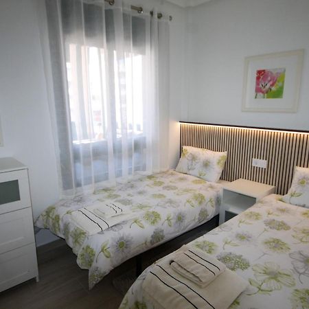 Luxury 2 Bed, 2 Bath Apartment With Sea View, Central Heating And New Bathrooms. Dehesa de Campoamor  Exterior photo