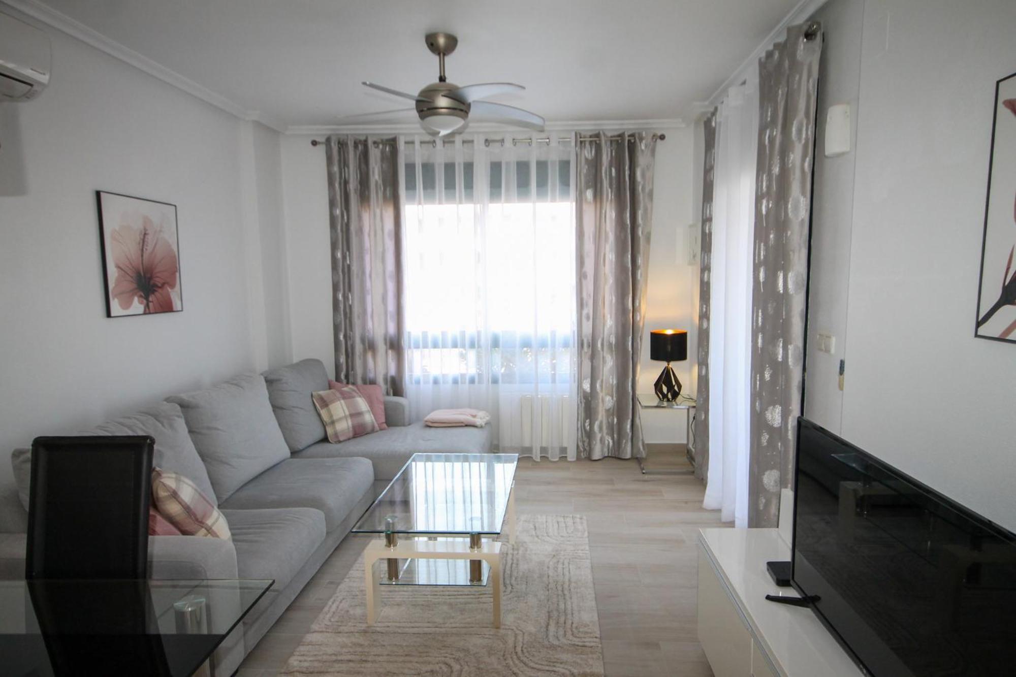 Luxury 2 Bed, 2 Bath Apartment With Sea View, Central Heating And New Bathrooms. Dehesa de Campoamor  Exterior photo