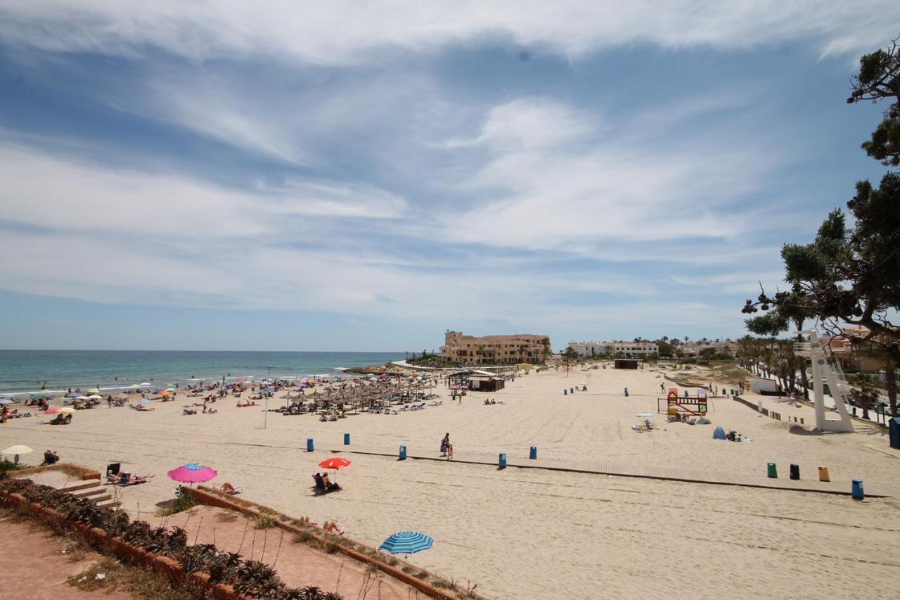 Luxury 2 Bed, 2 Bath Apartment With Sea View, Central Heating And New Bathrooms. Dehesa de Campoamor  Exterior photo
