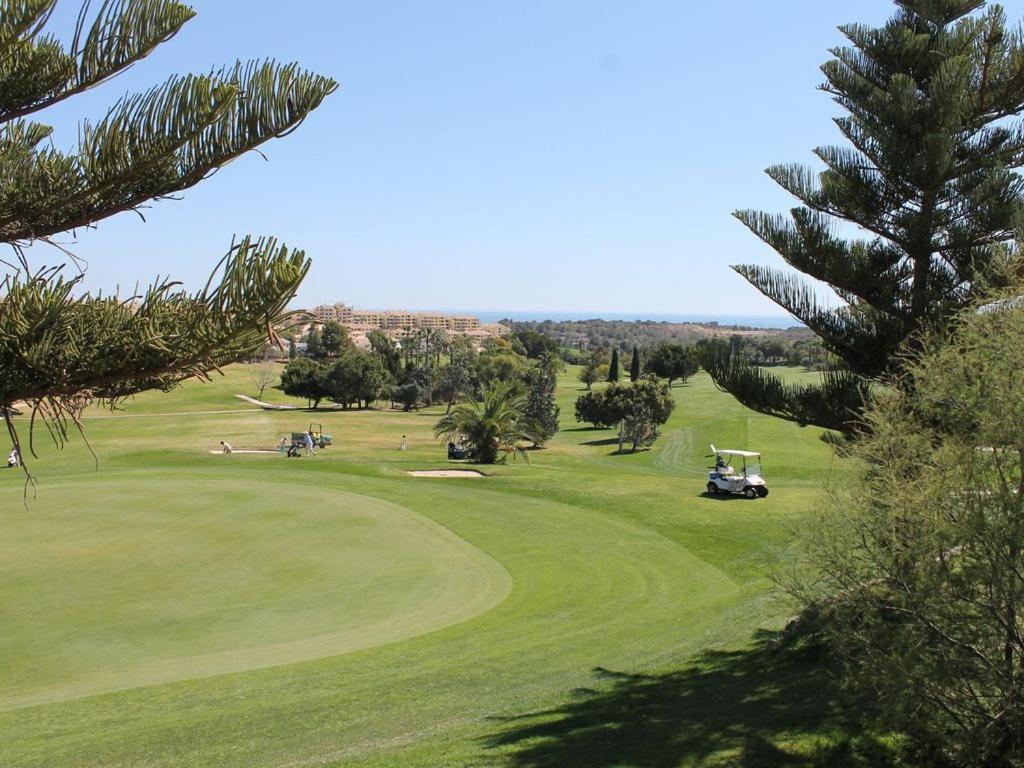 Luxury 2 Bed, 2 Bath Apartment With Sea View, Central Heating And New Bathrooms. Dehesa de Campoamor  Exterior photo
