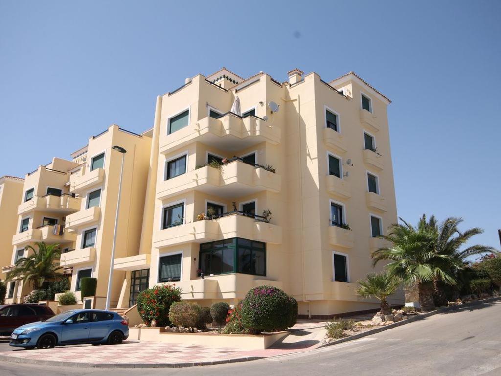 Luxury 2 Bed, 2 Bath Apartment With Sea View, Central Heating And New Bathrooms. Dehesa de Campoamor  Exterior photo