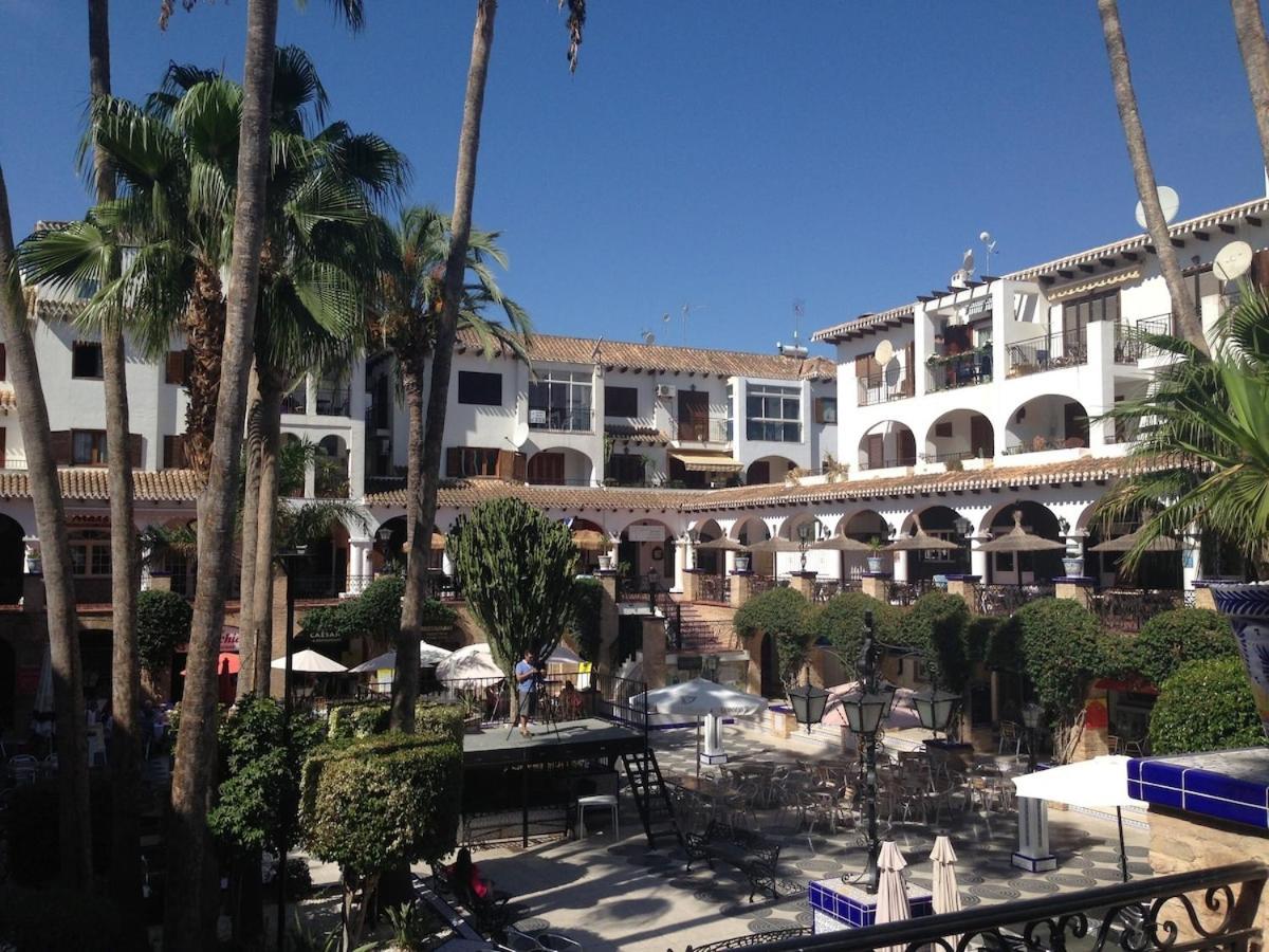 Luxury 2 Bed, 2 Bath Apartment With Sea View, Central Heating And New Bathrooms. Dehesa de Campoamor  Exterior photo