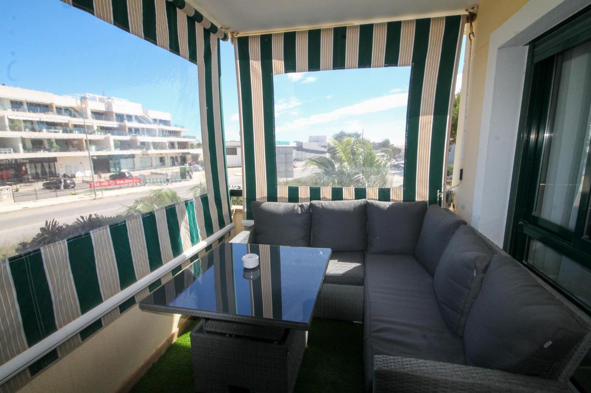 Luxury 2 Bed, 2 Bath Apartment With Sea View, Central Heating And New Bathrooms. Dehesa de Campoamor  Exterior photo
